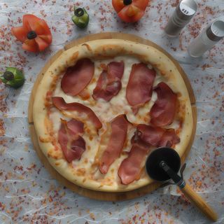 Pizza Prosciutto Crudo Ø 30cm