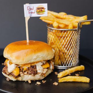 Double Truffle smash