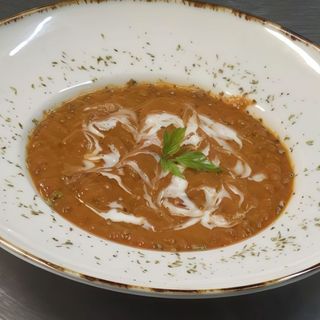 Supa crema de tomate