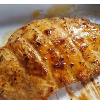 Piept de pui la gratar