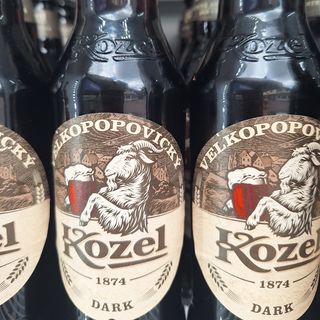 Kozel black