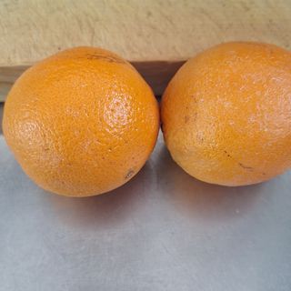 Oranjada cu apa minerala