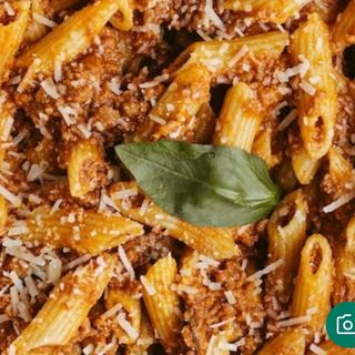 Paste bolognese