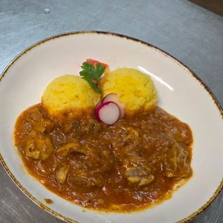 Tocăniță de berbecuț