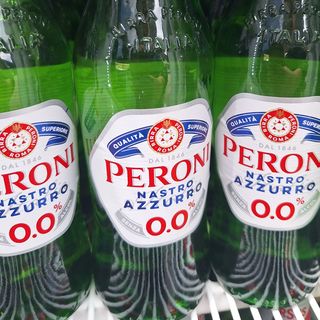 Peroni fără alcool
