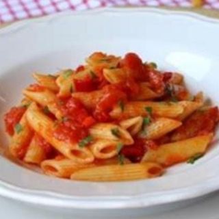 Penne all'arrabbiata