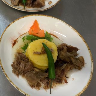 Pomana porcului cu mamaliguta