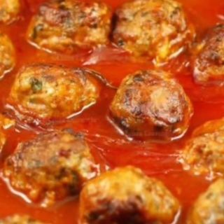 Chifteluțe în sos marinat