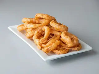 Onion rings