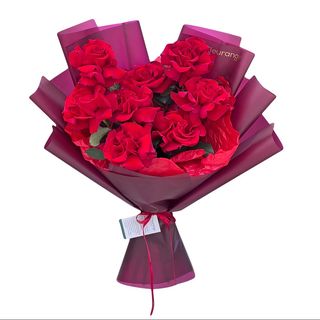 Buchet 9 Trandafiri