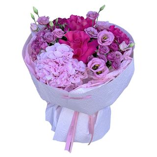 Buchet Fucsia