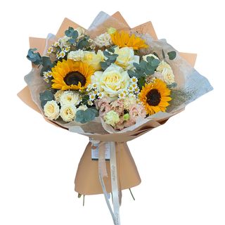 Buchet Declaratie de Dragoste