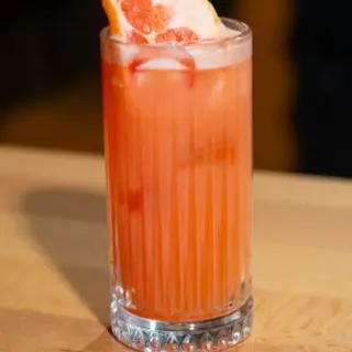 Fresh de grapefruit