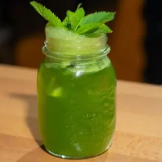 Limonada cu menta