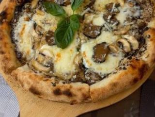 Pizza Tartufata