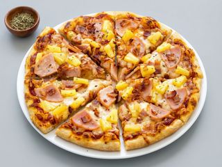 Pizza Hawaii Ø 33cm