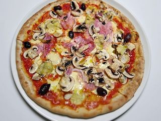 Pizza Capriciosa Grande