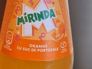 Mirinda portocale