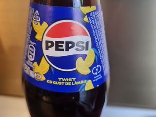 Pepsi twist