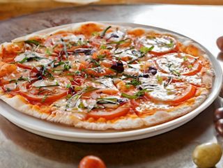 Pizza Vegetariană Grande