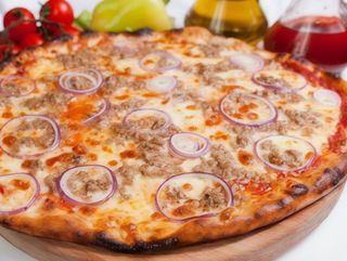 Pizza Cu  Ton Grande