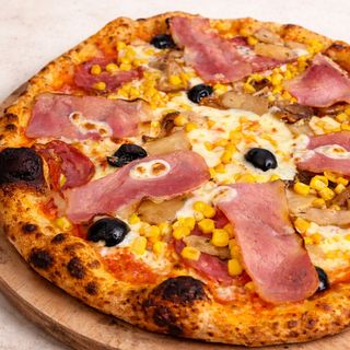 Pizza Quattro Stagioni