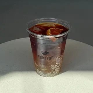 Cold Brew Tonic