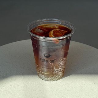 Cold Brew Tonic
