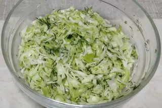Salata varza