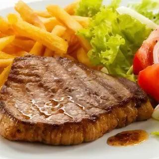 MENIU COTLET PORC
