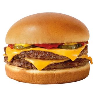 Dublu Cheeseburger Story 