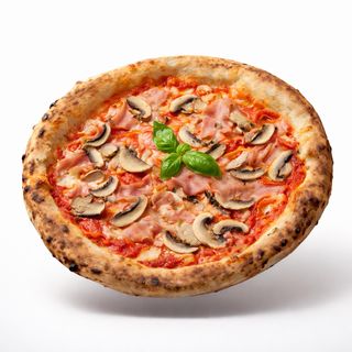Pizza Prosciutto e Funghi Ø 32cm