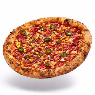 Pizza Mexico Ø 32cm