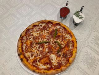 Pizza Diavola