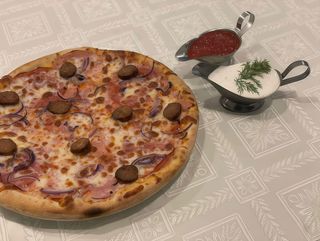Pizza Ardeleneasca