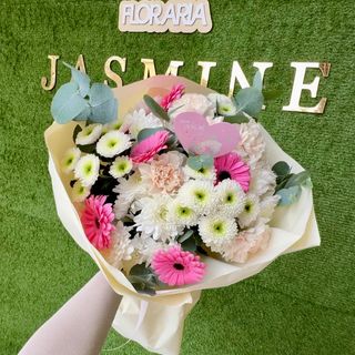 Buchet “Urban Blossom”