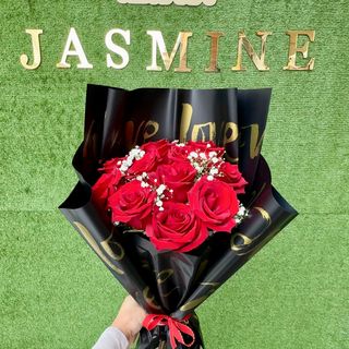 Buchet “Pasiune Eternă “