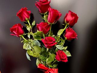 Buchetul clasic al pasiunii