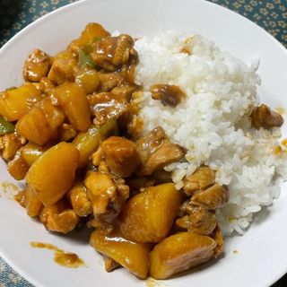 orez cu porc inabusita