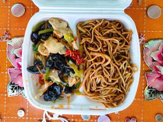 paste dingrau cu pui 5 culori