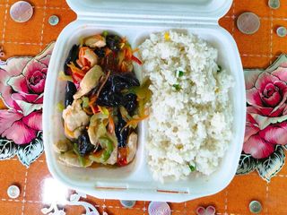 orze cu pui 5 culori