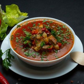 Ciorba de Vacuta 450 Gr.