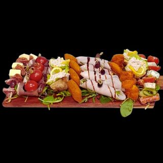 Platou Aperitiv 8 Persoane 2000 Gr.