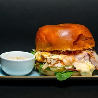 Burger Zolla 410 Gr.