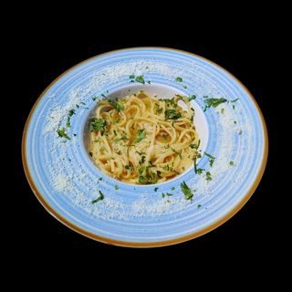 Paste Aglio Olio (PASTE FRESH) 300 Gr