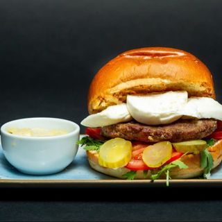 Burger Burrata 500 Gr.