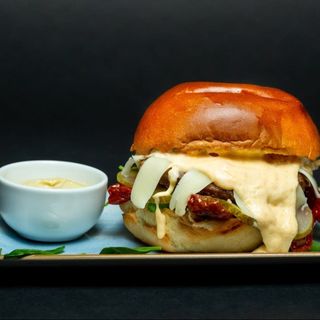 Burger Provolone 315 Gr.