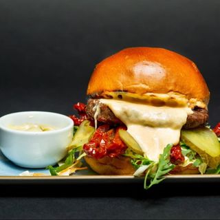 Burger Sechi 315 Gr.