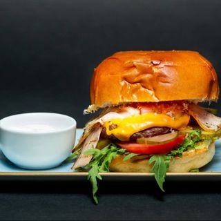 Burger Place 410 Gr.