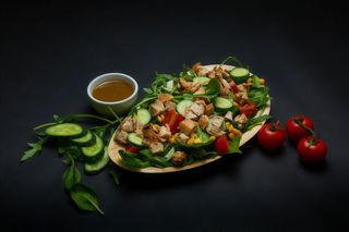 Salata Mix Verde 270 Gr.